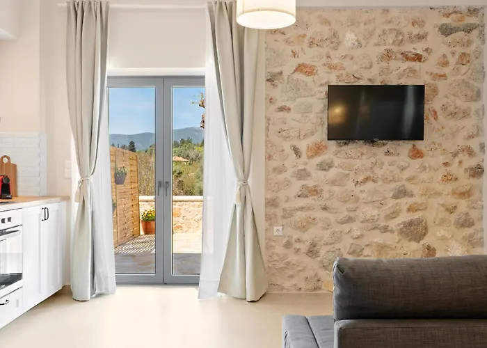 Orianthia Stone Holiday home