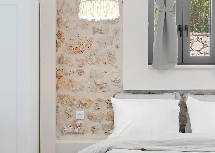 Orianthia Stone Holiday home Marantochori