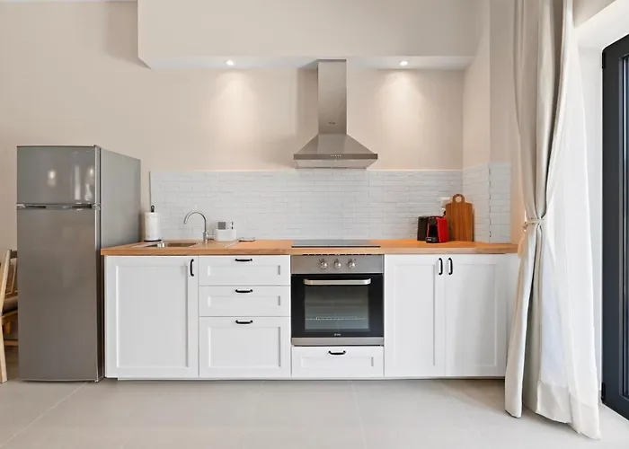 Holiday home Orianthia Stone *