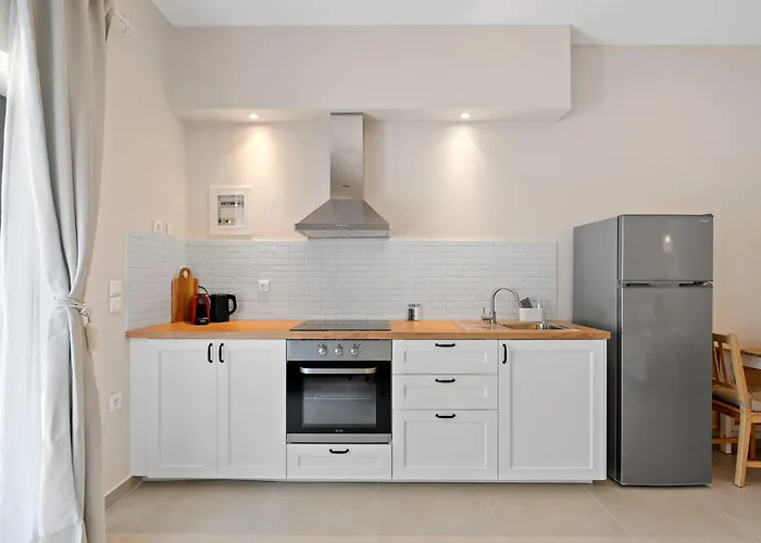 Holiday home Orianthia Stone Marantochori