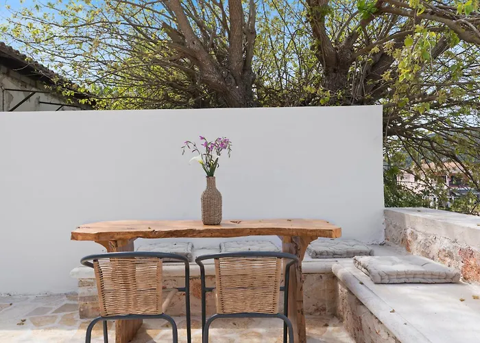 Orianthia Stone Holiday home Marantochori