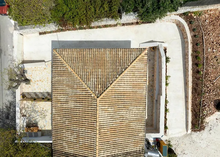 Orianthia Stone Σπίτι διακοπών *